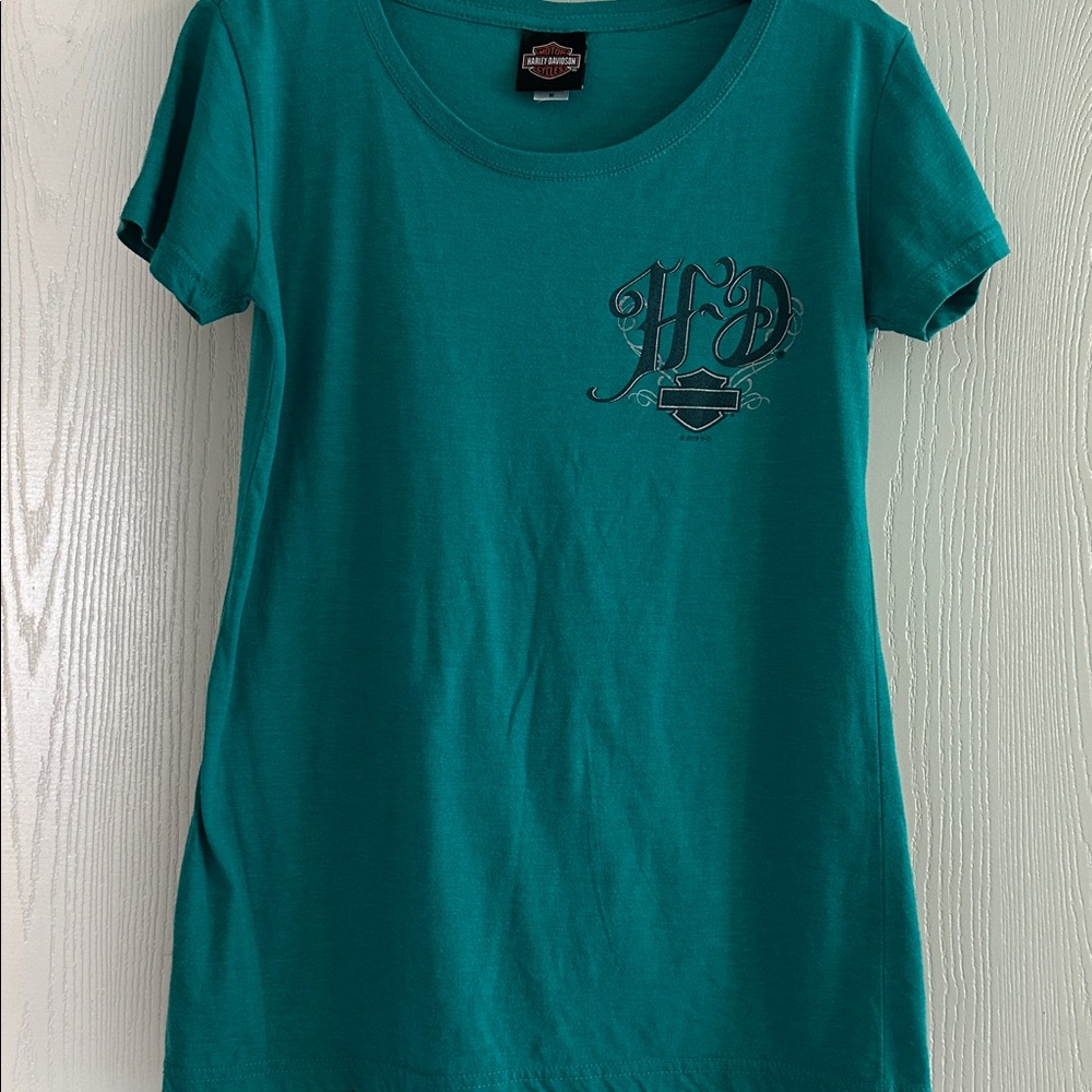 Harley Davidson Tee